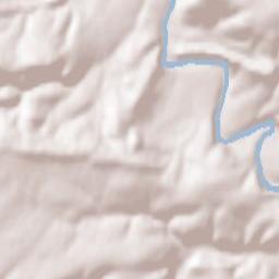 Clécy Terrain Map
