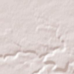 La Couture-Boussey Terrain Map