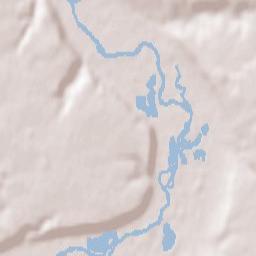Ivry-la-Bataille Terrain Map