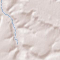 Les Alluets-le-Roi Terrain Map
