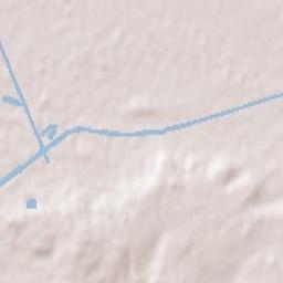 Les Lilas Terrain Map