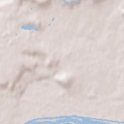 Clichy-sous-Bois Terrain Map