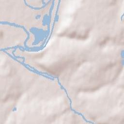 Saint-Germain-sur-Morin Terrain Map