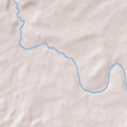 Nomeny Terrain Map