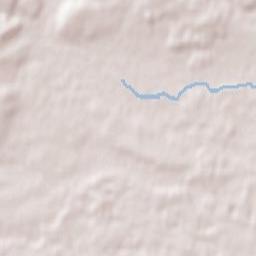Durrenbach Terrain Map