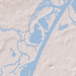 Seltz Terrain Map
