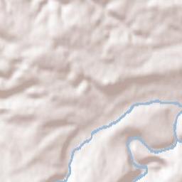 Ispringen Terrain Map
