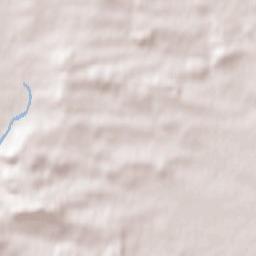 Kirchheim am Ries Terrain Map