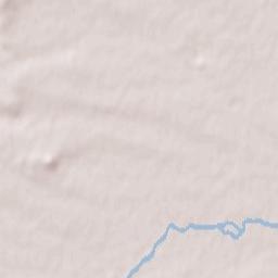 Wallerstein Terrain Map