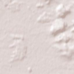Polsingen Terrain Map