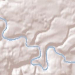 Solnhofen Terrain Map