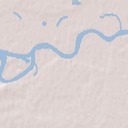 Straubing Terrain Map