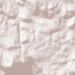 Kirchberg Terrain Map