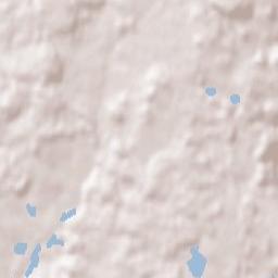 Eggern Terrain Map