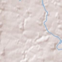 Gastern Terrain Map