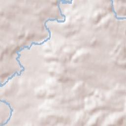 Dobersberg Terrain Map