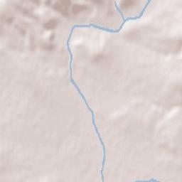 Velké Pavlovice Terrain Map
