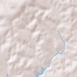 Vrbice Terrain Map