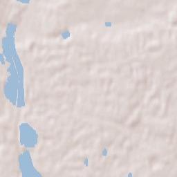 Dubňany Terrain Map