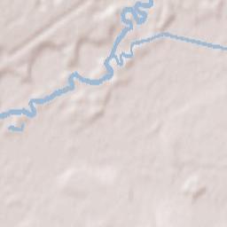 Petrov Terrain Map