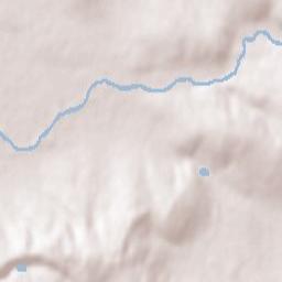 Louka Terrain Map