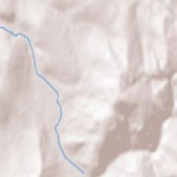Velká nad Veličkou Terrain Map