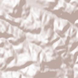 Trenčianske Teplice Terrain Map