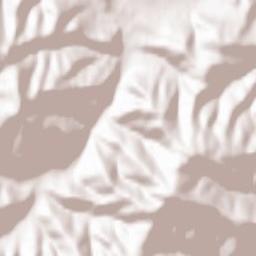 Krompachy Terrain Map