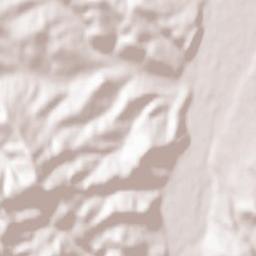 Spas Terrain Map