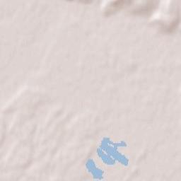 Tysmenytsya Terrain Map