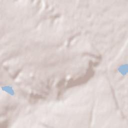 Lysychans’k Terrain Map