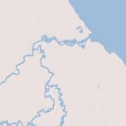 Warroad Terrain Map