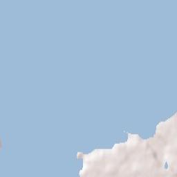 Trélévern Terrain Map