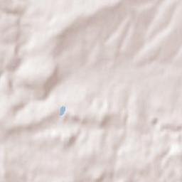 Villedieu-les-Poêles Terrain Map