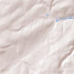Saint-Pierre-du-Regard Terrain Map