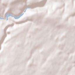 Athis-de-l'Orne Terrain Map