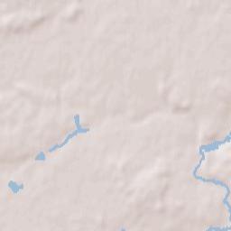 Breteuil Terrain Map