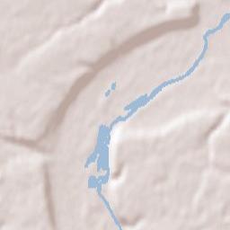 Sorel-Moussel Terrain Map