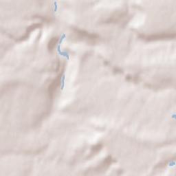 Thiverval-Grignon Terrain Map