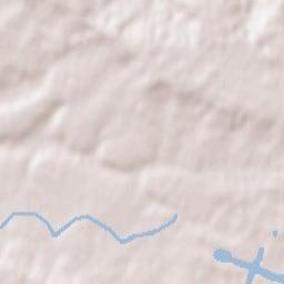 Fontenay-le-Fleury Terrain Map