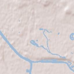 Ivry-sur-Seine Terrain Map