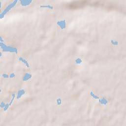 Bussy-Saint-Georges Terrain Map