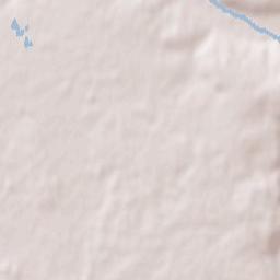 Voulangis Terrain Map