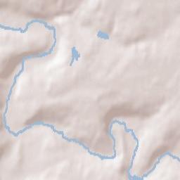 Guérard Terrain Map