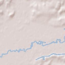 Revigny-sur-Ornain Terrain Map