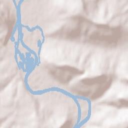 Dieulouard Terrain Map