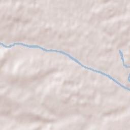 Dauendorf Terrain Map