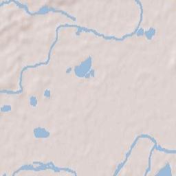 Roeschwoog Terrain Map