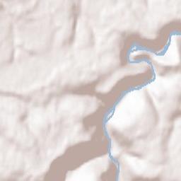 Neuenbürg Terrain Map