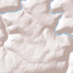 Engelsbrand Terrain Map
